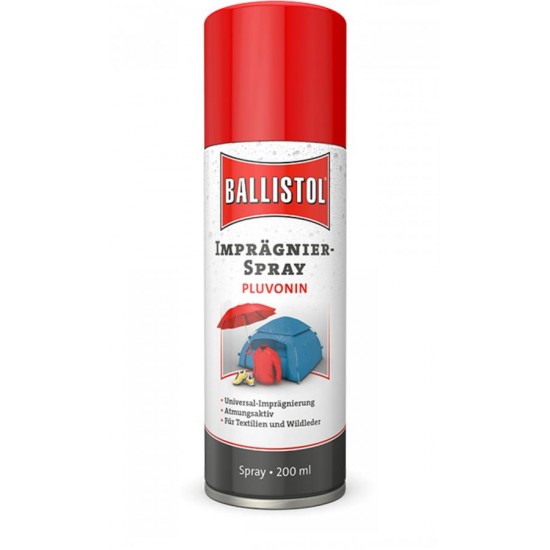 Ballistol impregnáló spray 200 ml